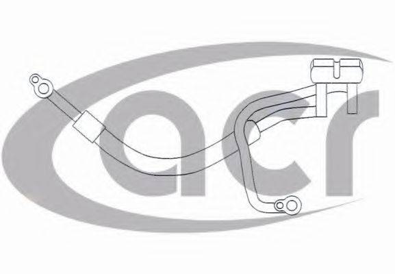 ACR 119223 Трубопровід високого/низкого тиску, кондиціонер