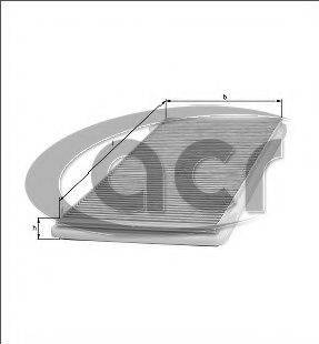 ACR 321440 Фільтр, повітря у внутрішньому просторі