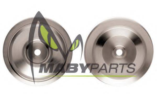 MABYPARTS ODP111019 Ремінний шків, колінчастий вал