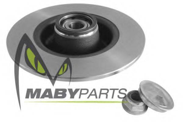 MABYPARTS OBD313003 гальмівний диск