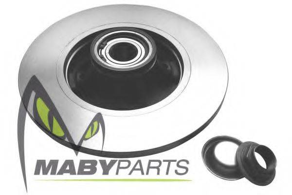 MABYPARTS OBD313015 гальмівний диск