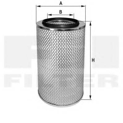 FIL FILTER HP769A Повітряний фільтр