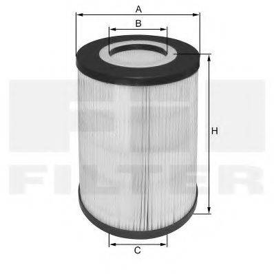 FIL FILTER HP2573 Повітряний фільтр