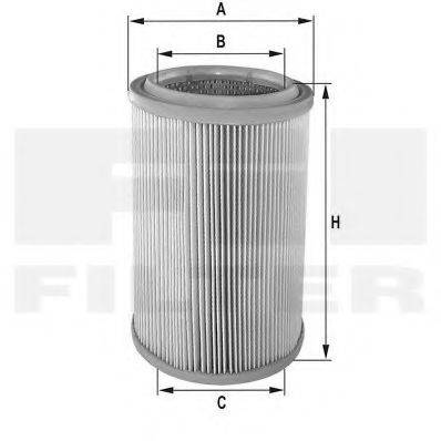 FIL FILTER HPU4328 Повітряний фільтр