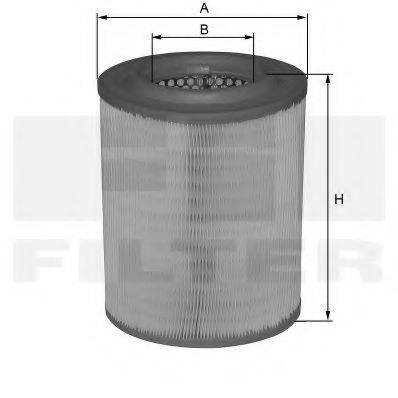 FIL FILTER HPU4434 Повітряний фільтр