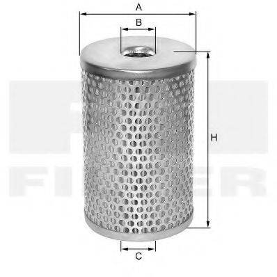 FIL FILTER ML137 Масляний фільтр