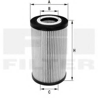 FIL FILTER MLE1451 Масляний фільтр