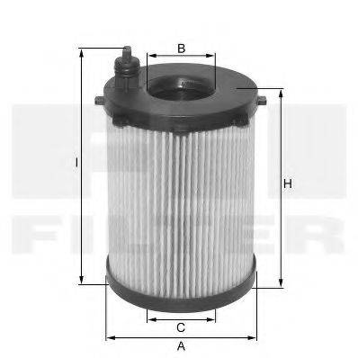 FIL FILTER MLE1525 Масляний фільтр