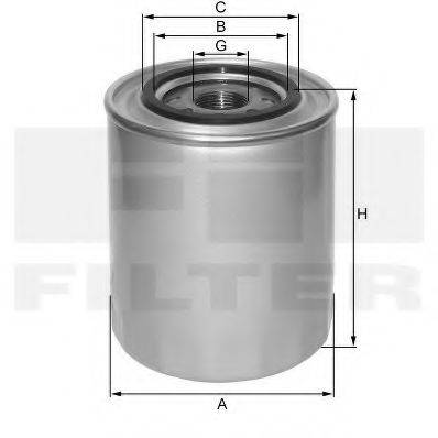 FIL FILTER ZP06C Масляний фільтр