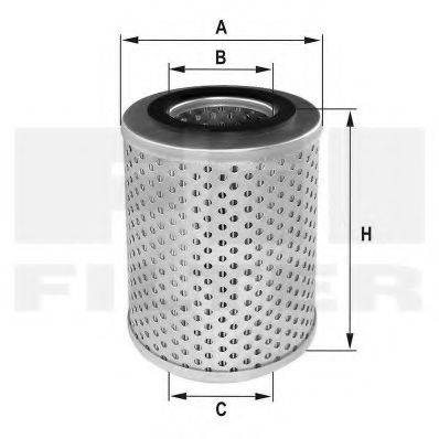 FIL FILTER MF113 Паливний фільтр