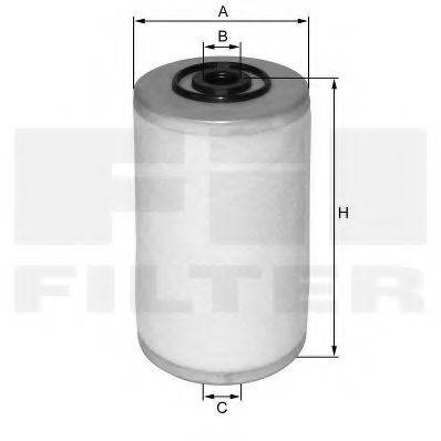 FIL FILTER KF1195 Паливний фільтр