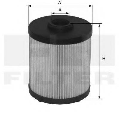 FIL FILTER MFE1391MB Паливний фільтр