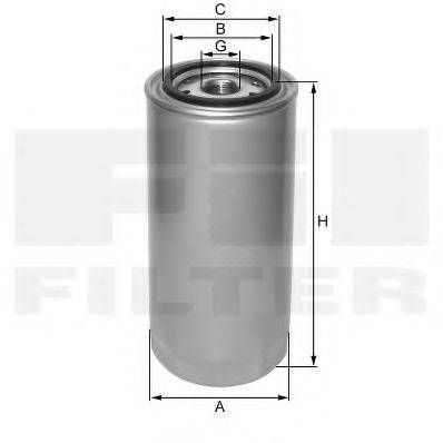 FIL FILTER ZP516AF Паливний фільтр