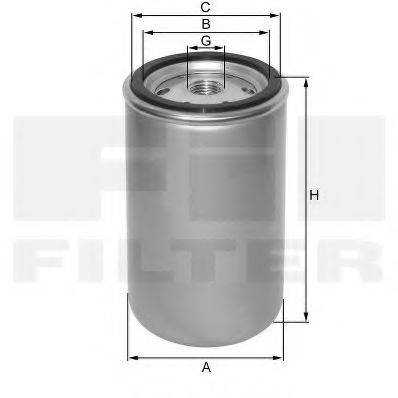 FIL FILTER ZP526F Паливний фільтр