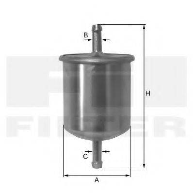 FIL FILTER ZP8026FM Паливний фільтр