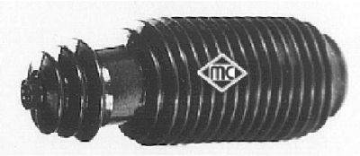 METALCAUCHO 00310 Пильовик, рульове управління