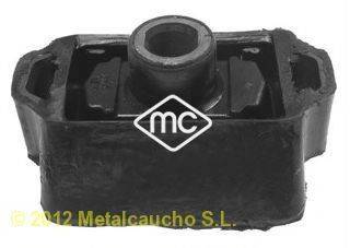 METALCAUCHO 00897 Підвіска, двигун