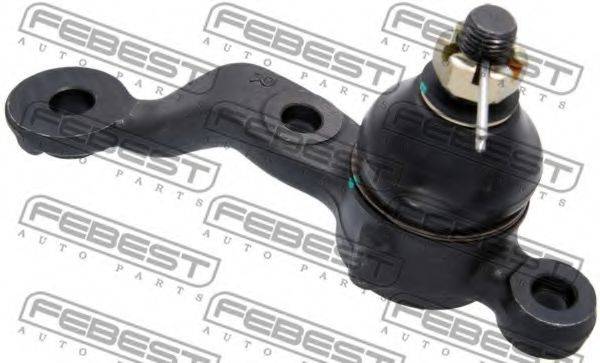 FEBEST 0120JZS160RH несучий / напрямний шарнір