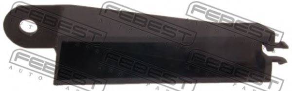 FEBEST 0237PN16RH Кронштейн, буфер