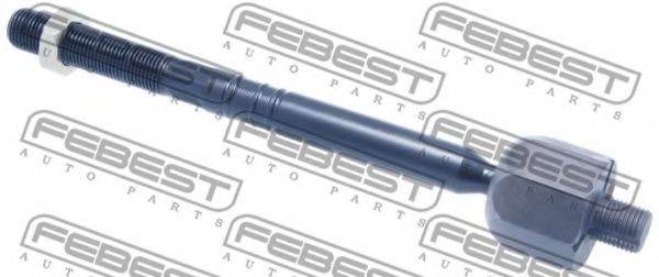 FEBEST 1722Q5 Осьовий шарнір, рульова тяга