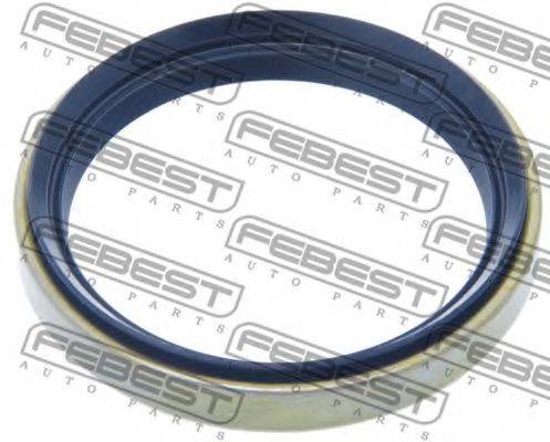 FEBEST 95HDS54660710X Кільце ущільнювача, ступиця колеса