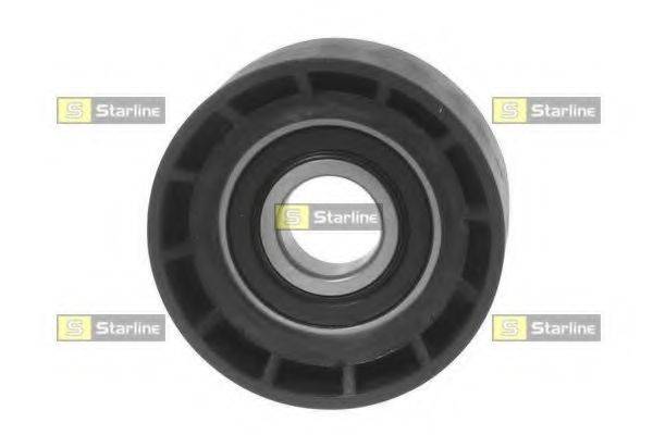 STARLINE RSB24310 Паразитний / провідний ролик, полікліновий ремінь