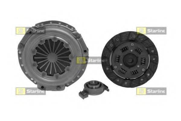 STARLINE SL3DS0212 Комплект зчеплення