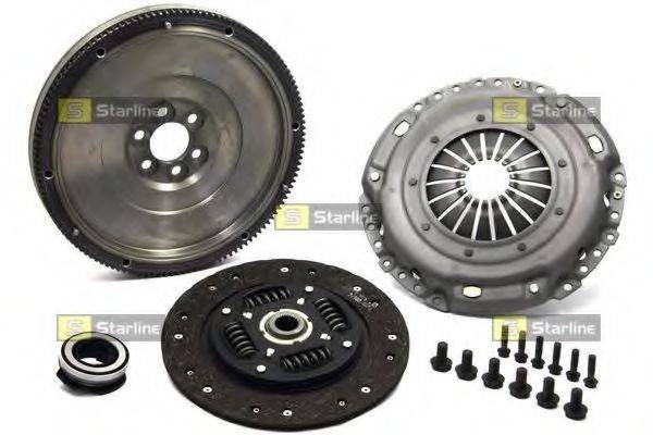 STARLINE SL4DS1005 Комплект зчеплення