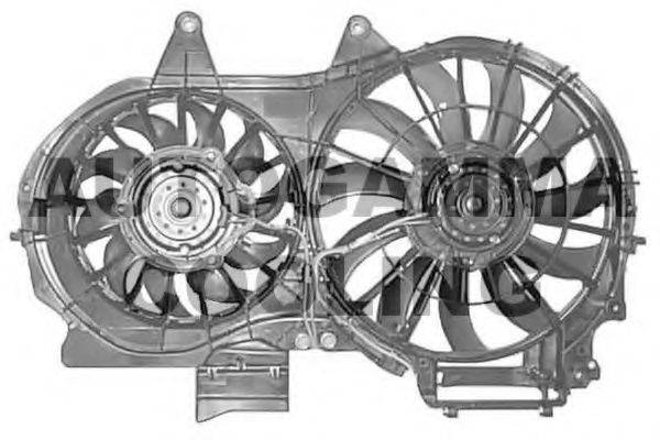 AUTOGAMMA GA200472 Вентилятор, охолодження двигуна