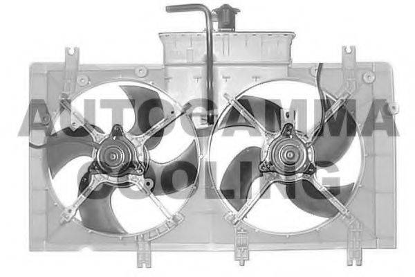 AUTOGAMMA GA200734 Вентилятор, охолодження двигуна