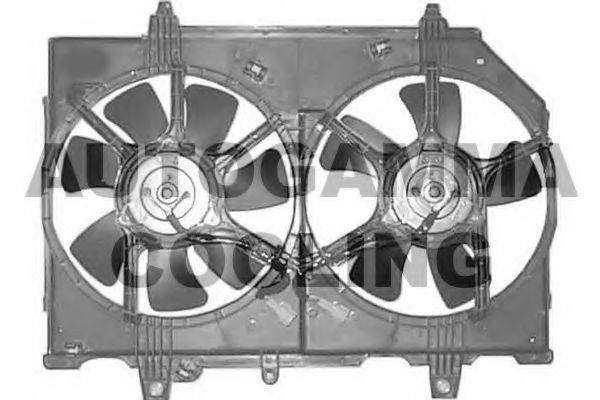 AUTOGAMMA GA200781 Вентилятор, охолодження двигуна