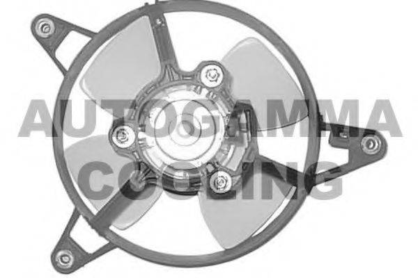 AUTOGAMMA GA201173 Вентилятор, охолодження двигуна