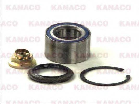 KANACO H10306 Комплект підшипника маточини колеса