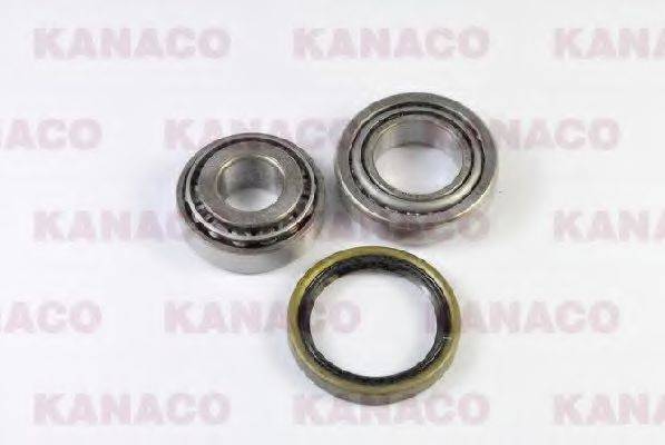 KANACO H20318 Комплект підшипника маточини колеса