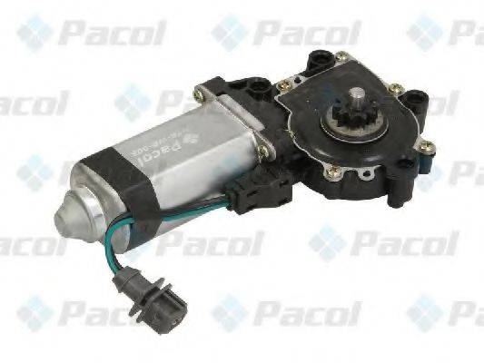 PACOL MERWR005 Електродвигун, склопідйомник