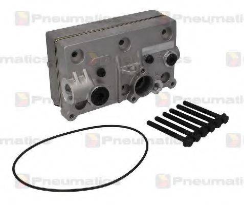 PNEUMATICS PMC020046 Головка циліндра, компресор