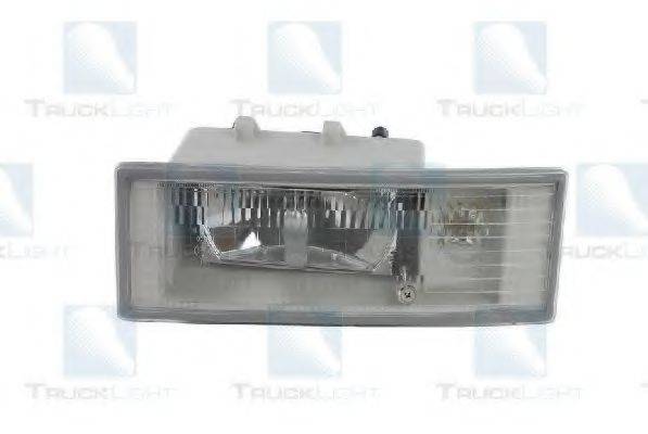 TRUCKLIGHT FLVO002L Протитуманна фара