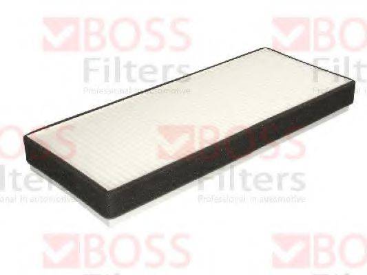 BOSS FILTERS BS02002 Фільтр, повітря у внутрішньому просторі