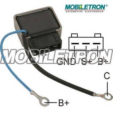 MOBILETRON IGB011 Комутатор, система запалювання