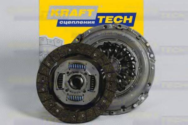 KRAFTTECH W00235D9 Комплект зчеплення