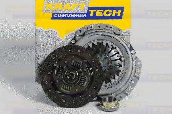 KRAFTTECH W04200G Комплект зчеплення