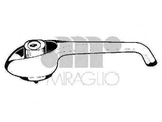 MIRAGLIO 8099 Ручка дверей