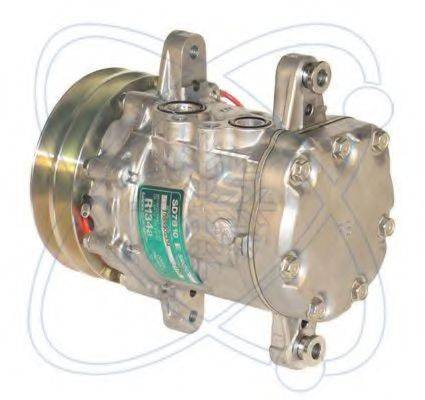 CALSONIC KANSEI 8FK351340001 Компресор, кондиціонер