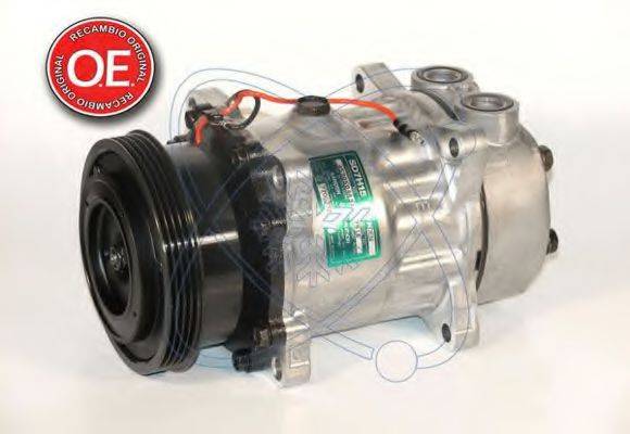 ELECTRO AUTO 20A7916 Компресор, кондиціонер