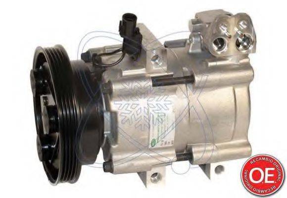 ELECTRO AUTO 20C0041 Компресор, кондиціонер