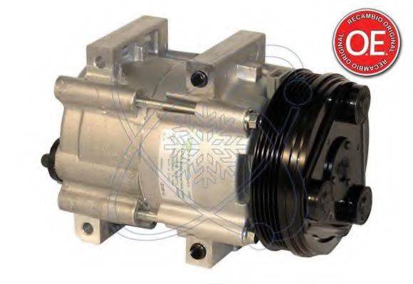 ELECTRO AUTO 20V1008 Компресор, кондиціонер