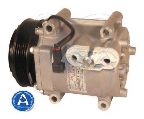 ELECTRO AUTO 20V1052A Компресор, кондиціонер