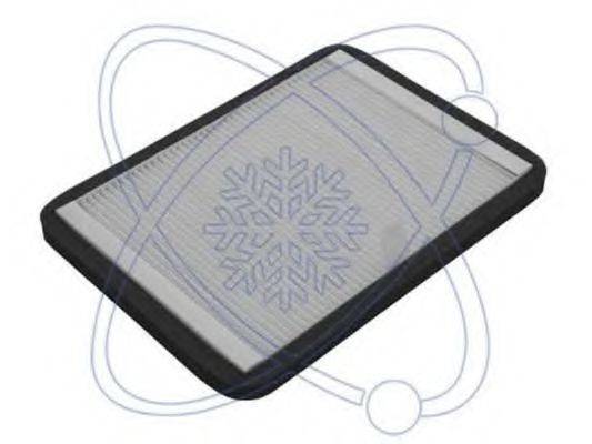 ELECTRO AUTO DCF019P Фільтр, повітря у внутрішньому просторі