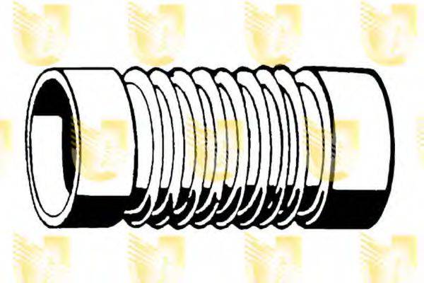 UNIGOM 502ST Шланг, теплообмінник - опалення