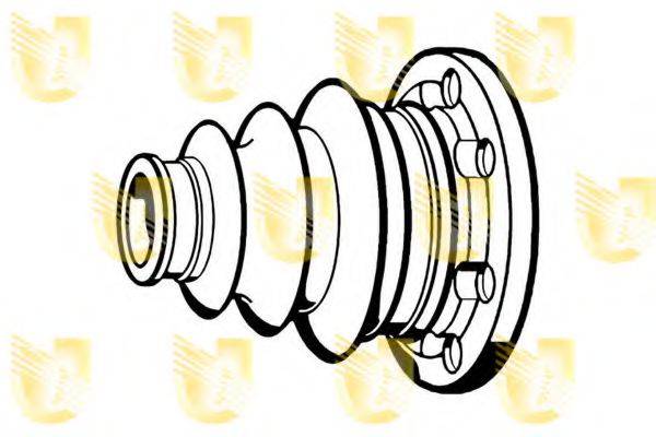 UNIGOM 310218 Пильовик, приводний вал